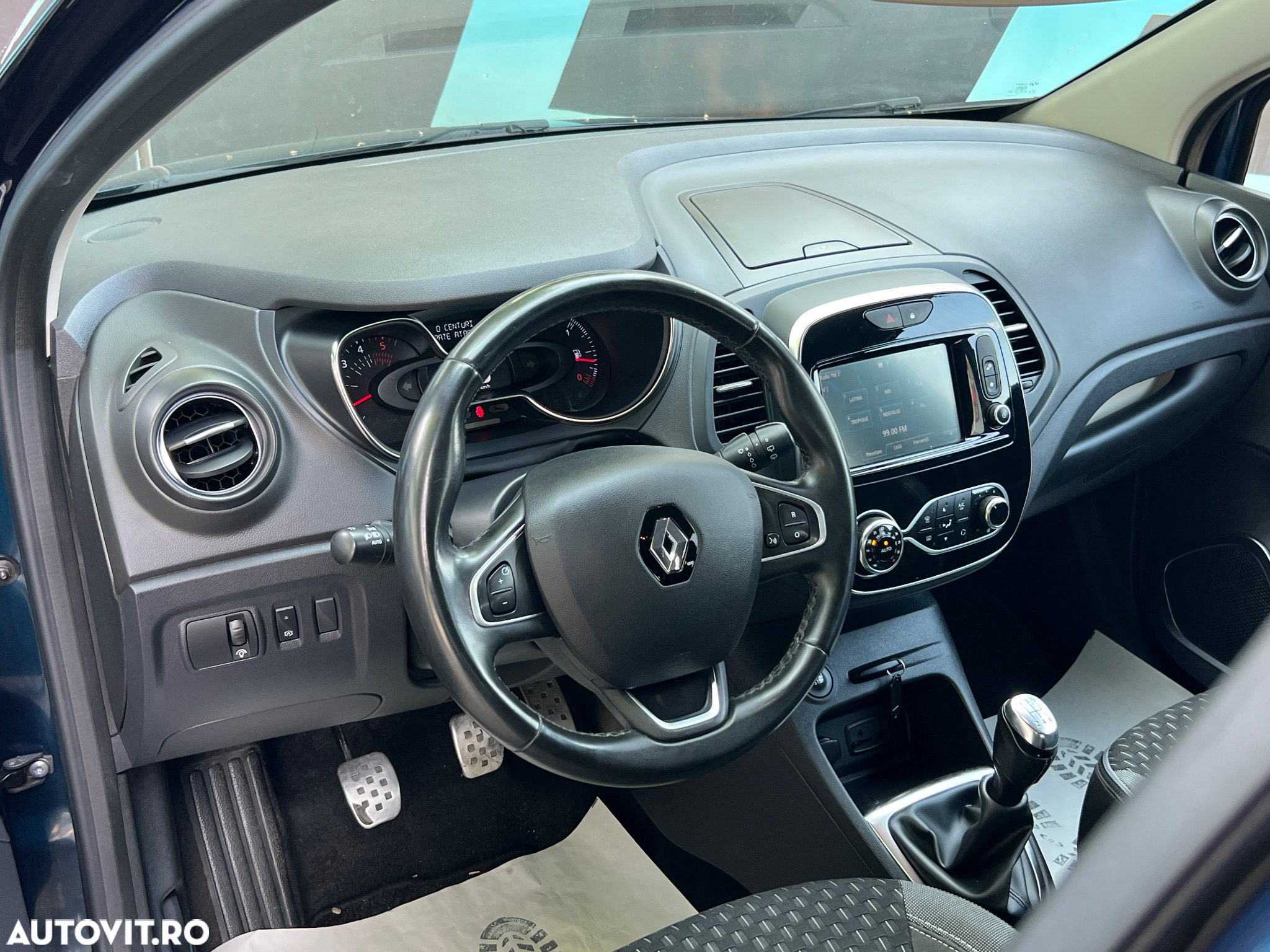Renault Captur (ENERGY) dCi 90 INTENS - 11