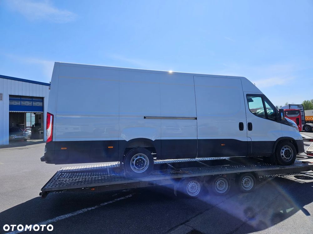 Iveco Daily 35S16 Mroźnia / Chłodnia ThermoKing C450 Max - 4