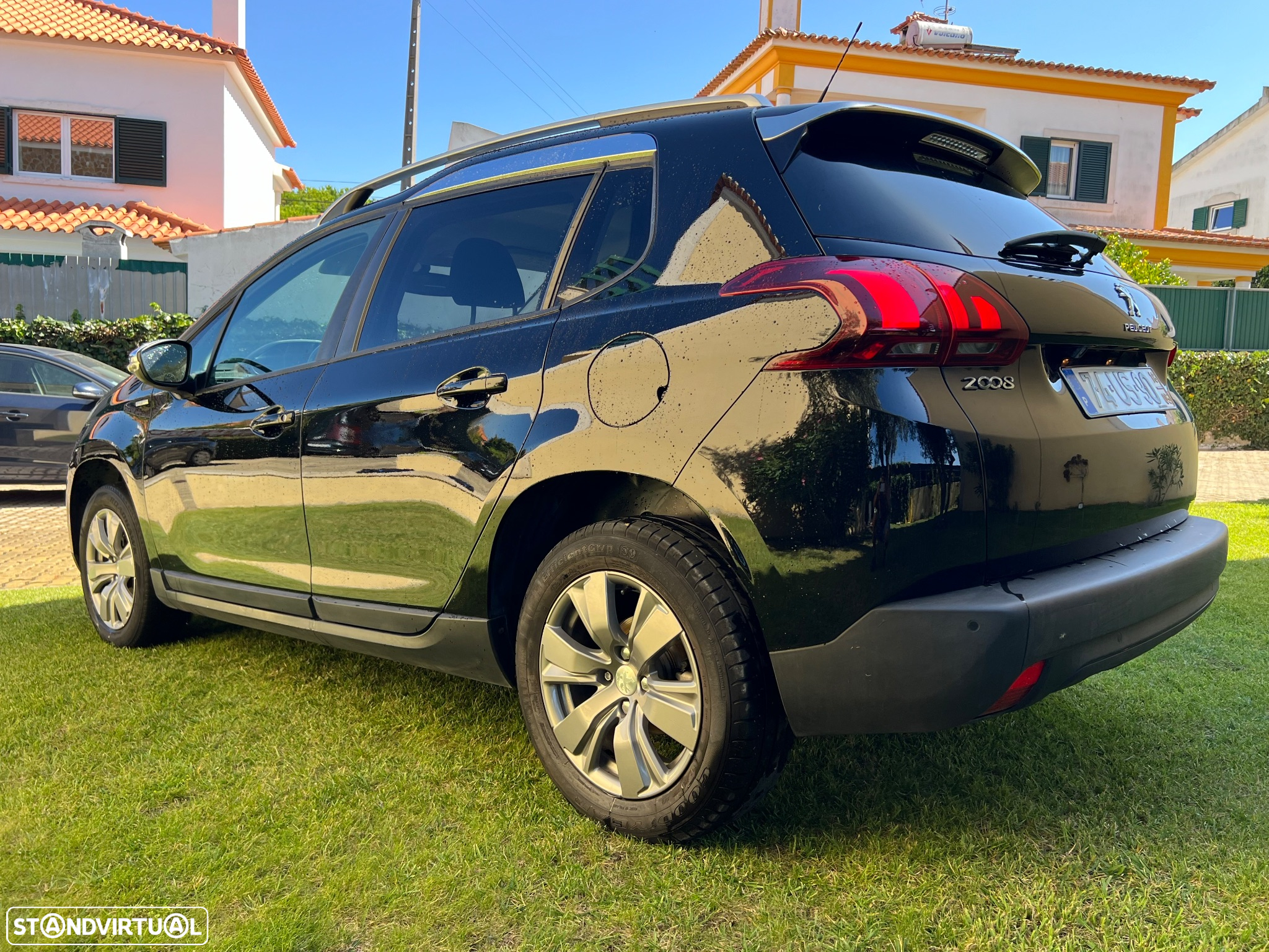 Peugeot 2008 1.6 BlueHDi Style - 5