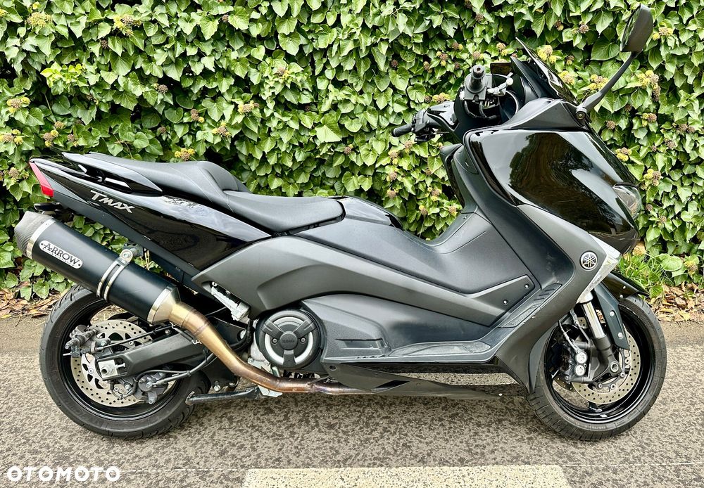 Yamaha Tmax - 6