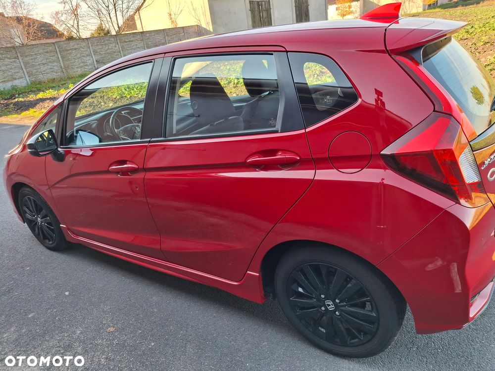 Honda Jazz 1.5 i-VTEC Dynamic (ADAS/Honda Connect+) - 2