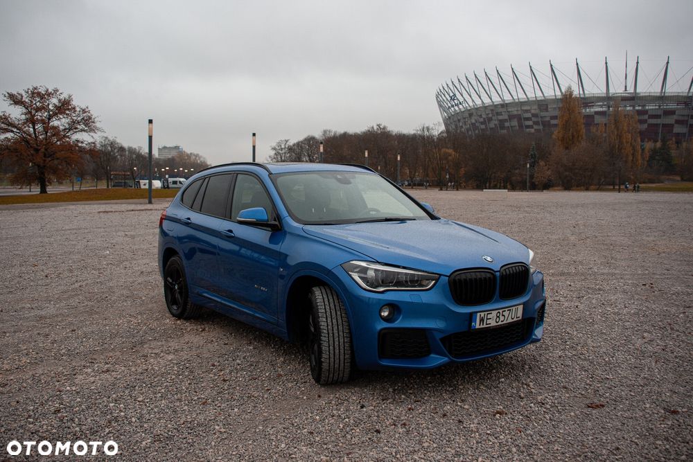 BMW X1 xDrive25d M Sport - 2