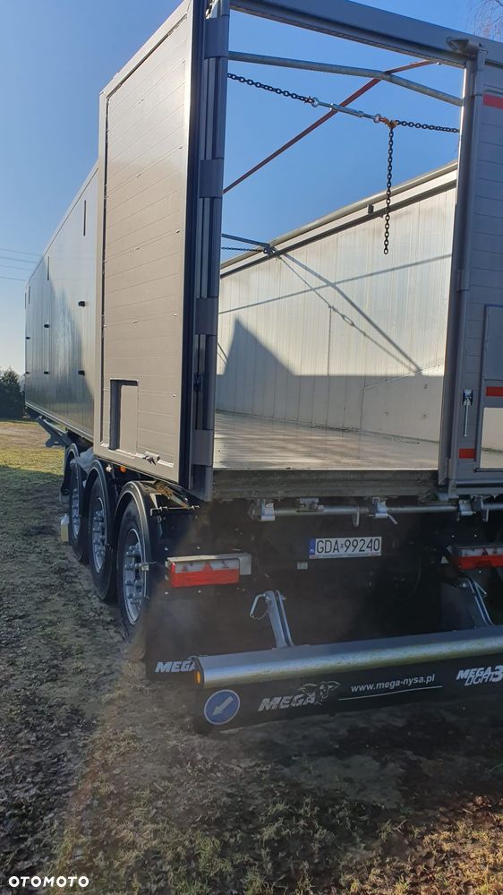 Mega 3 LIGHT*NOWA NIEEKSPLOATOWANE*Waga 6400Kg* - 7