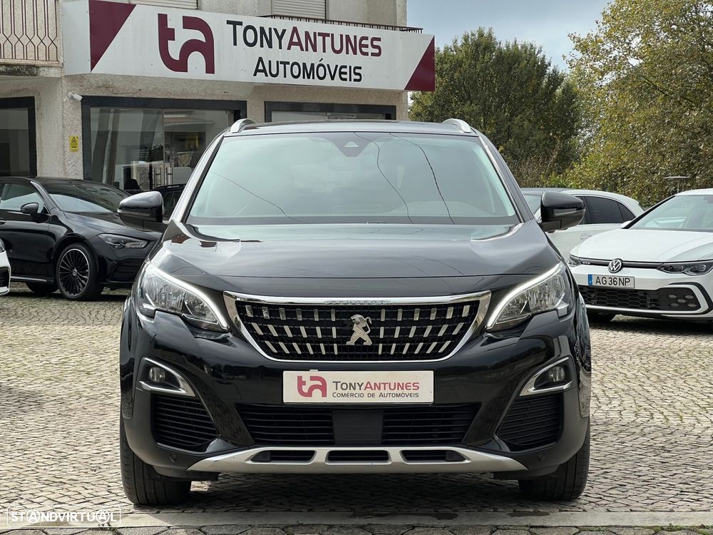 Peugeot 3008 1.5 BlueHDi Allure - 5