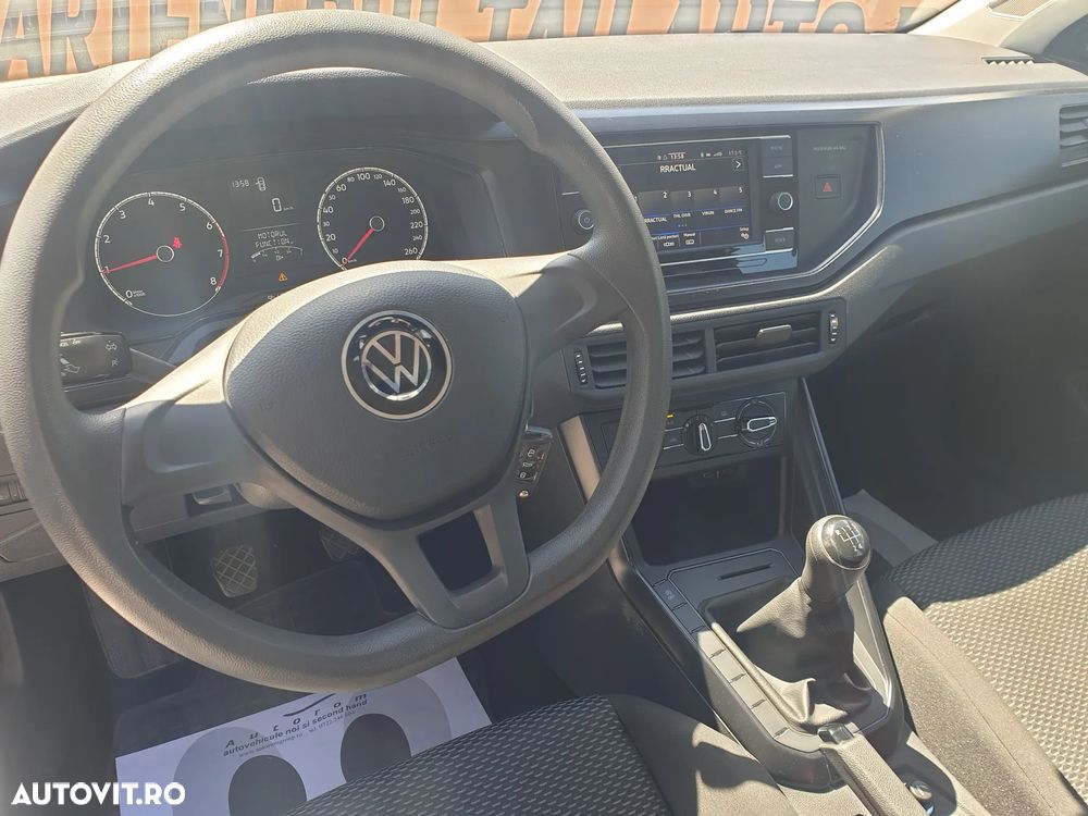 Volkswagen Polo 1.0 Trendline - 16