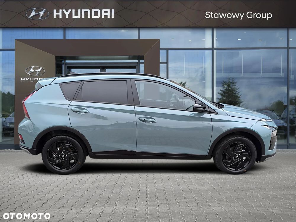 Hyundai Bayon 1.0 T-GDI Smart Black - 6