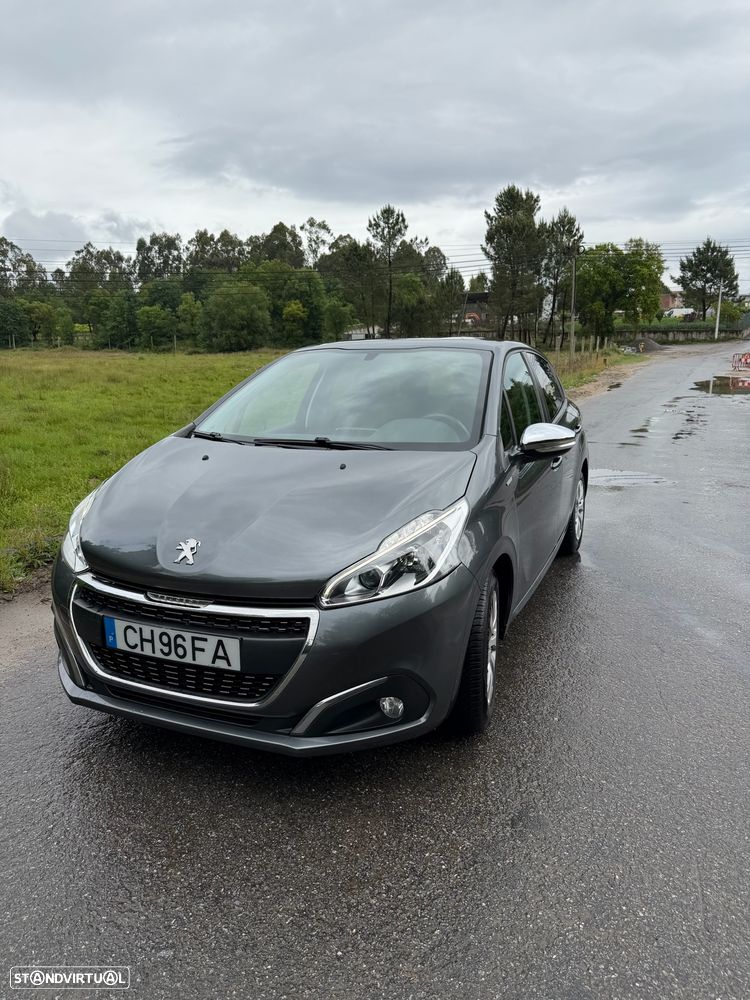 Peugeot 208 82 VTI Style - 12