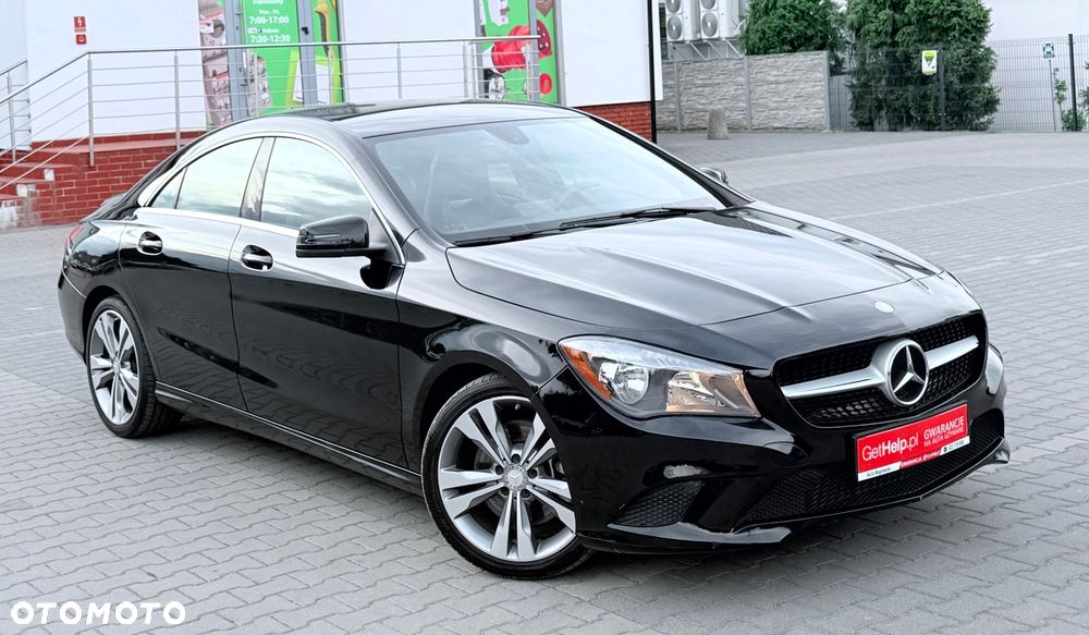 Mercedes-Benz CLA - 36