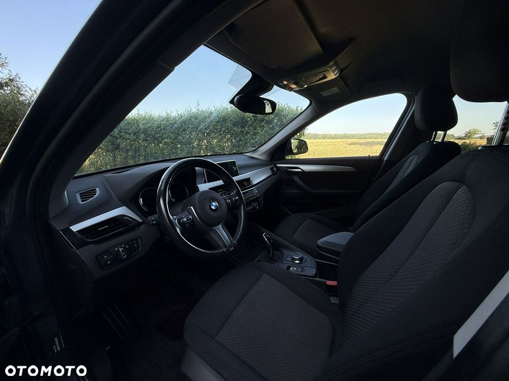 BMW X1 sDrive18d - 16