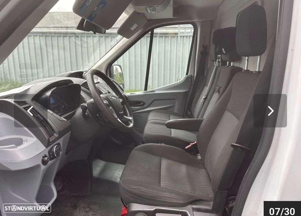 Ford Transit 350 L3 2.2 TDCi H1 CD Ambiente - 5