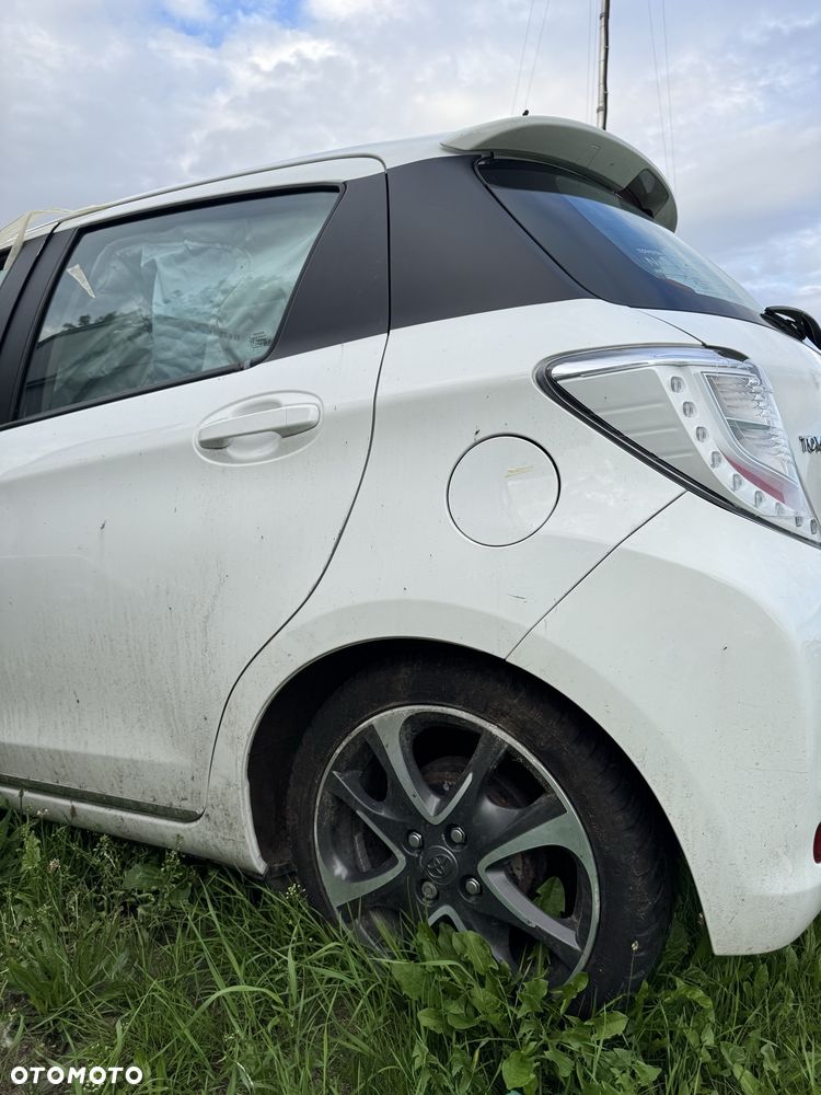 Toyota Yaris - 3