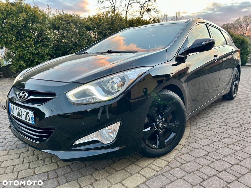Hyundai i40 Kombi 1.7 CRDi Premium - 38