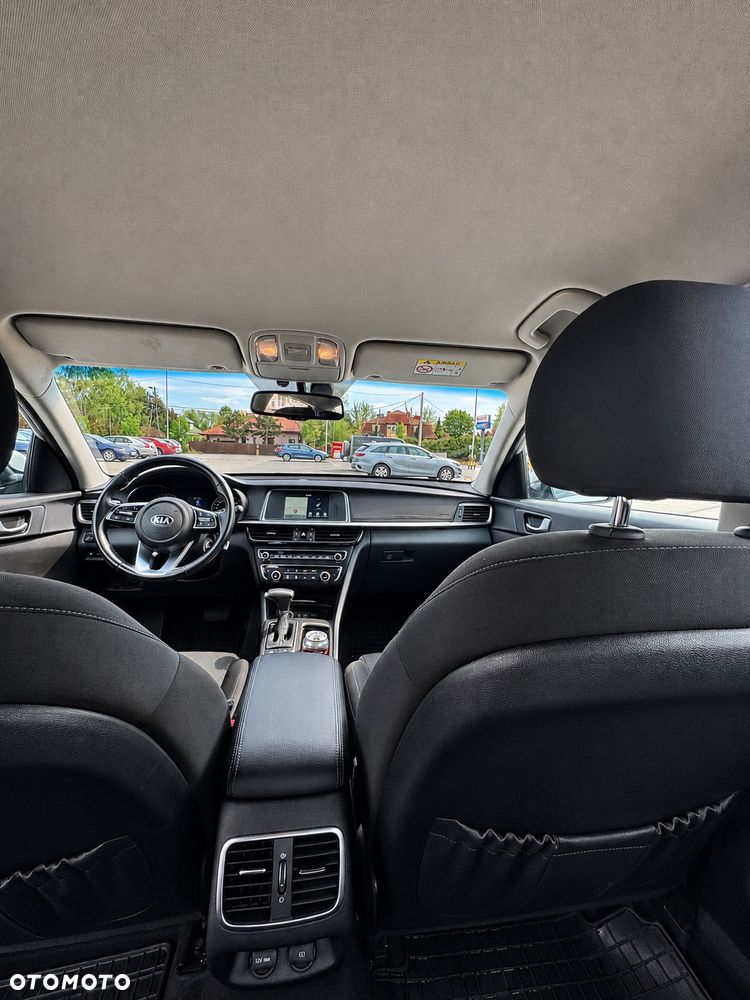 Kia Optima 1.6 T-GDI L DCT - 8