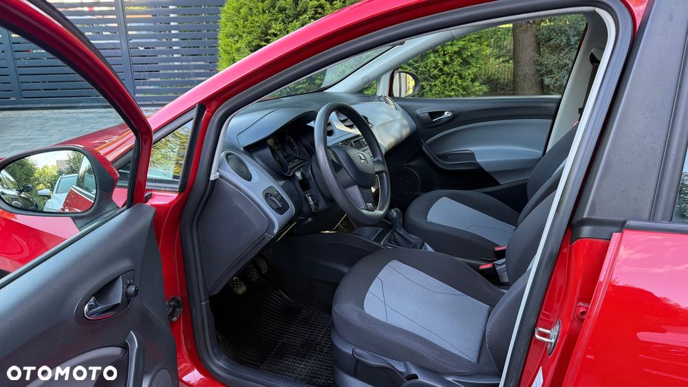 Seat Ibiza 1.2 TSI (Ecomotive) Start & Stop Style - 22