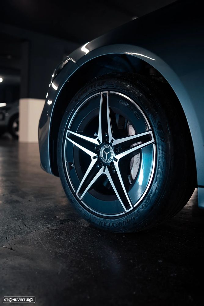 Mercedes-Benz C 300 e AMG Line - 7