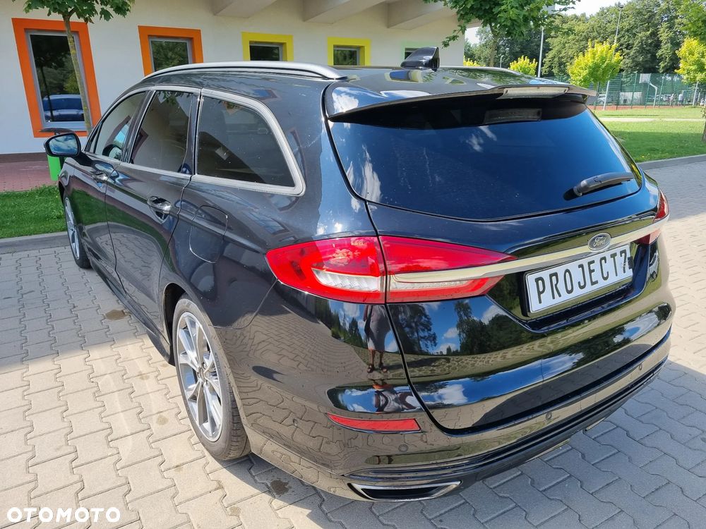 Ford Mondeo SW 2.0 Ti-VCT ST-Line - 24
