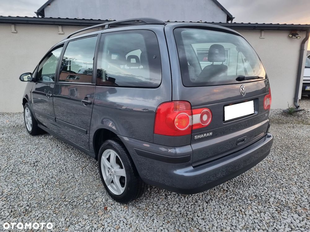 Volkswagen Sharan 1.9 TDI Family - 6