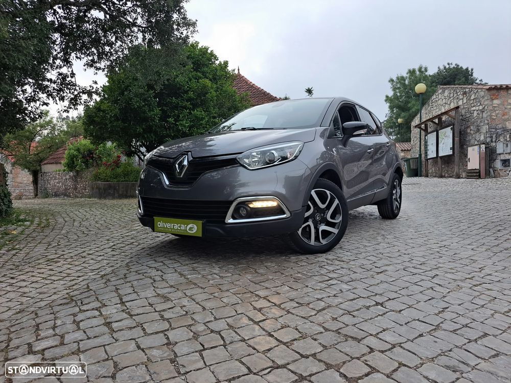 Renault Captur ENERGY TCe 120 EDC Dynamique - 9