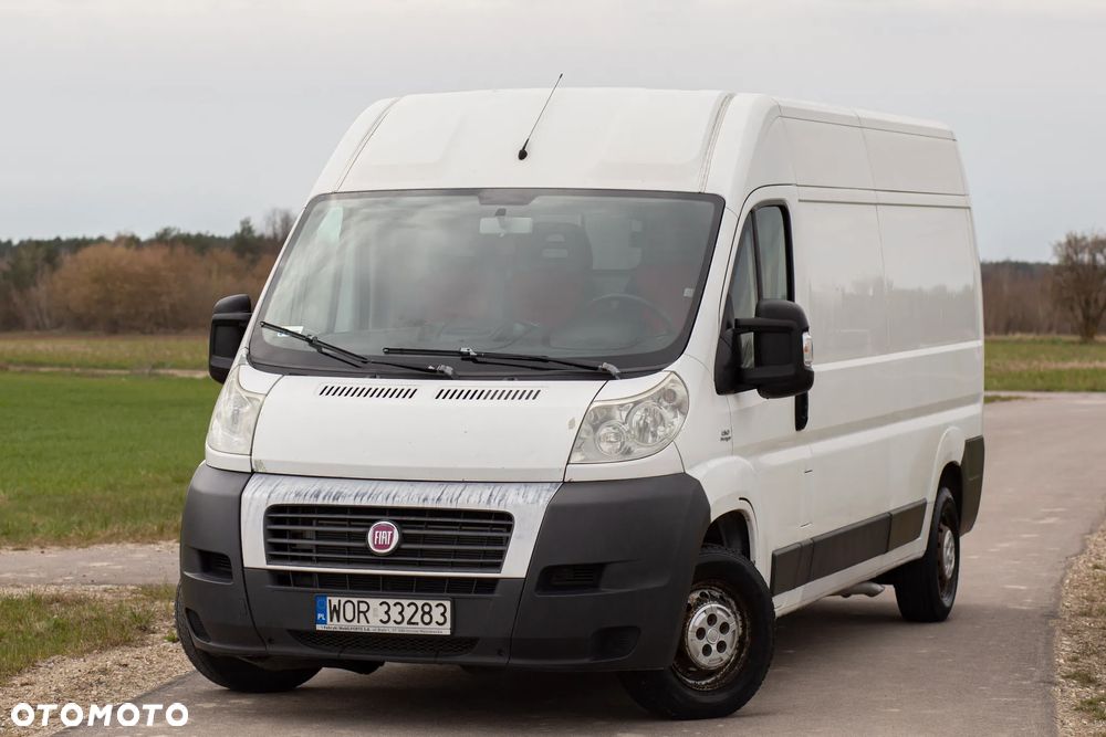 Fiat Ducato - 1