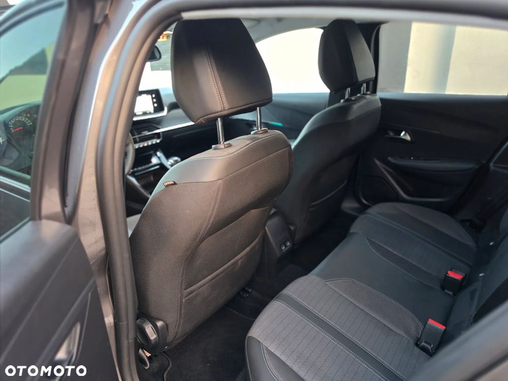 Peugeot 208 Blue-HDi 120 Stop&Start Allure - 12