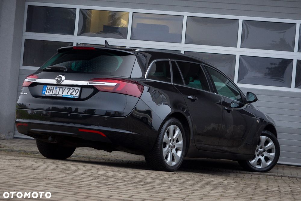 Opel Insignia 1.4 T Cosmo S&S - 8
