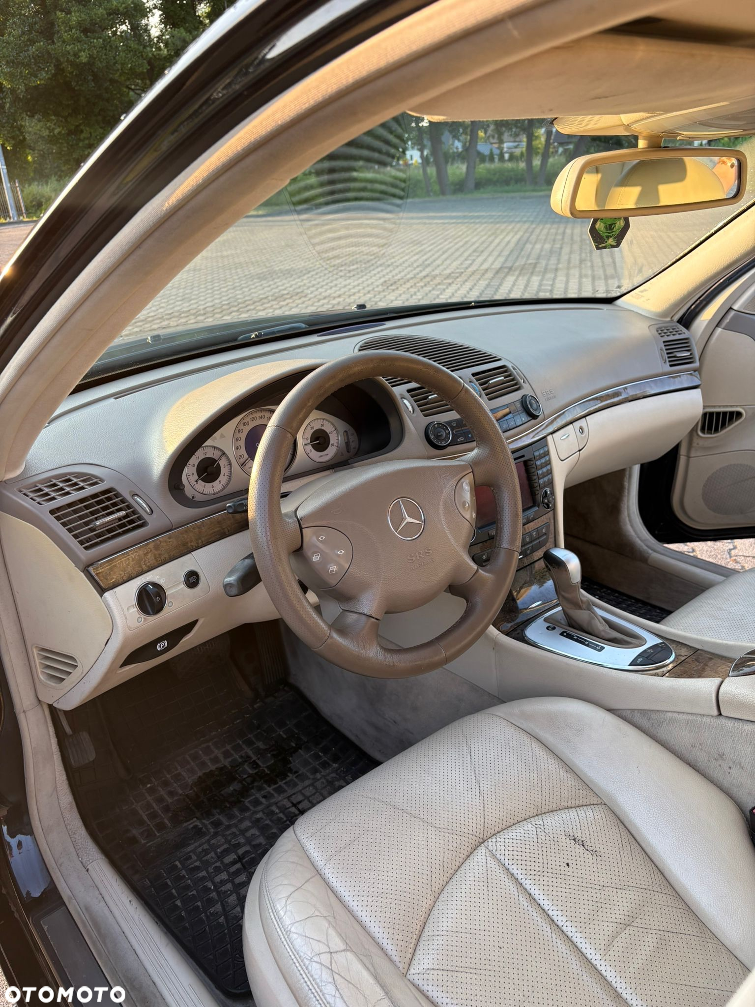 Mercedes-Benz Klasa E 400 CDI Avantgarde - 6