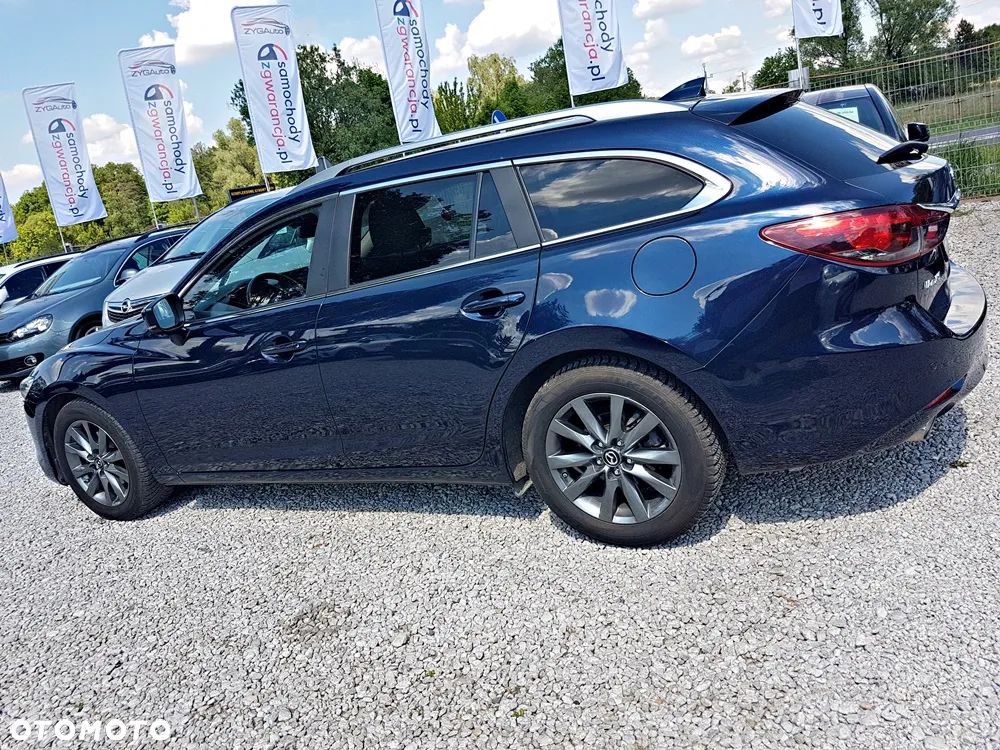 Mazda 6 SKYACTIV-G 165 Drive Center-Line - 28