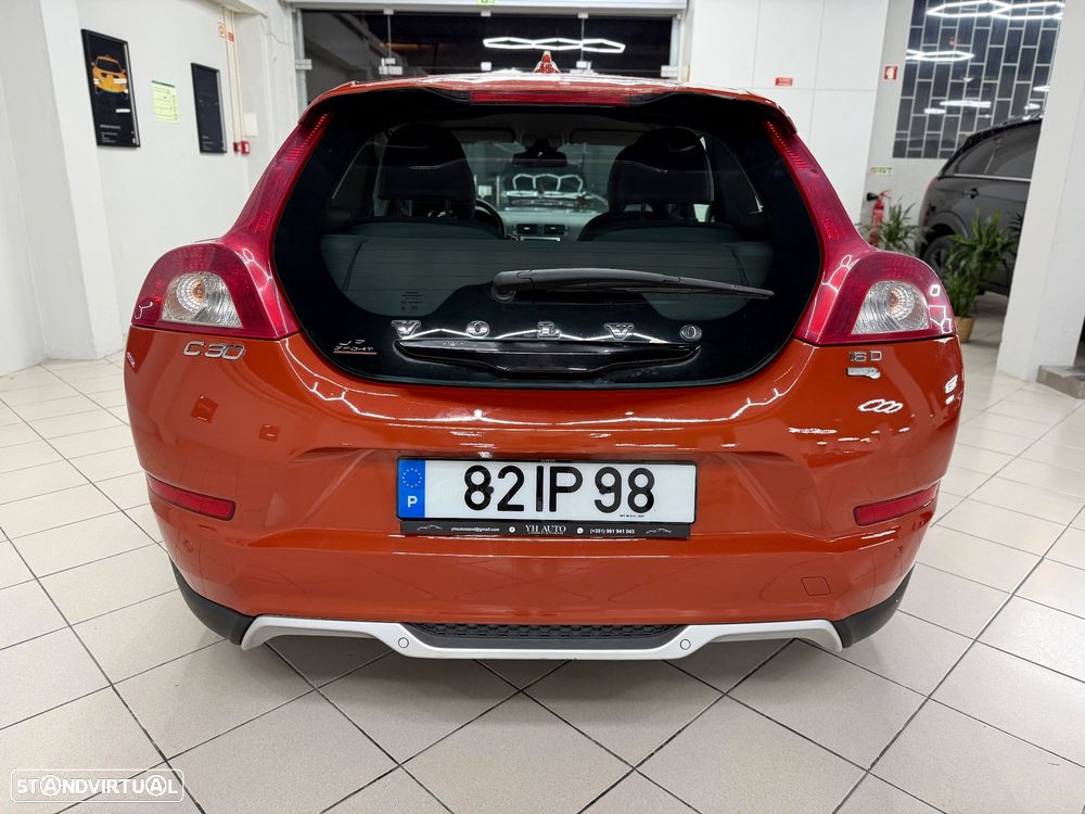 Volvo C30 1.6 D Drive 99g Momentum Start/Stop - 7