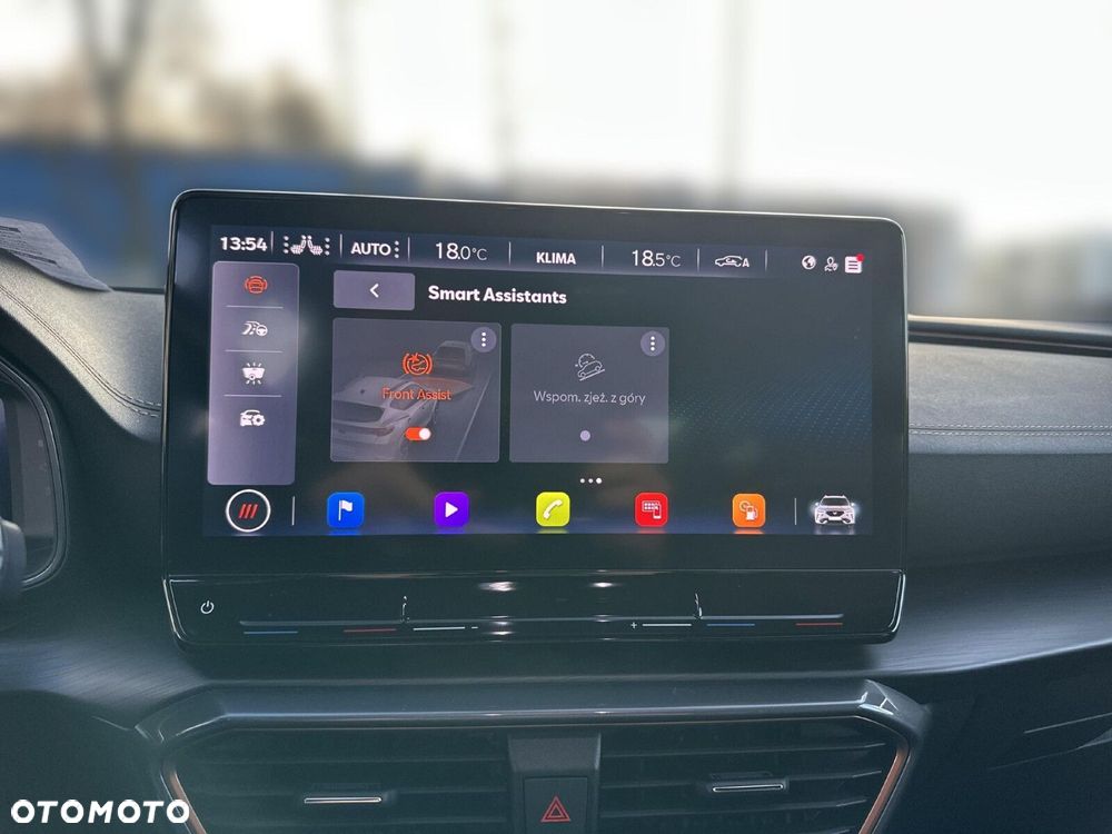 Cupra Formentor 2.5 TSI 4Drive VZ5 DSG - 22