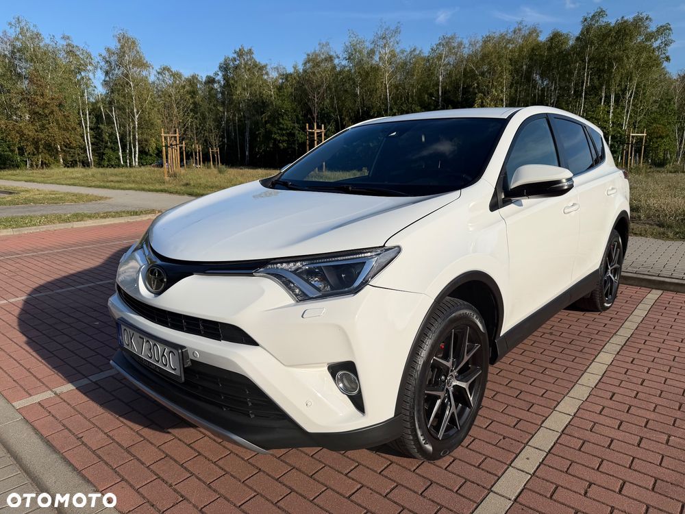 Toyota RAV4 2.0 D-4D 4x2 Start-Stop - 5