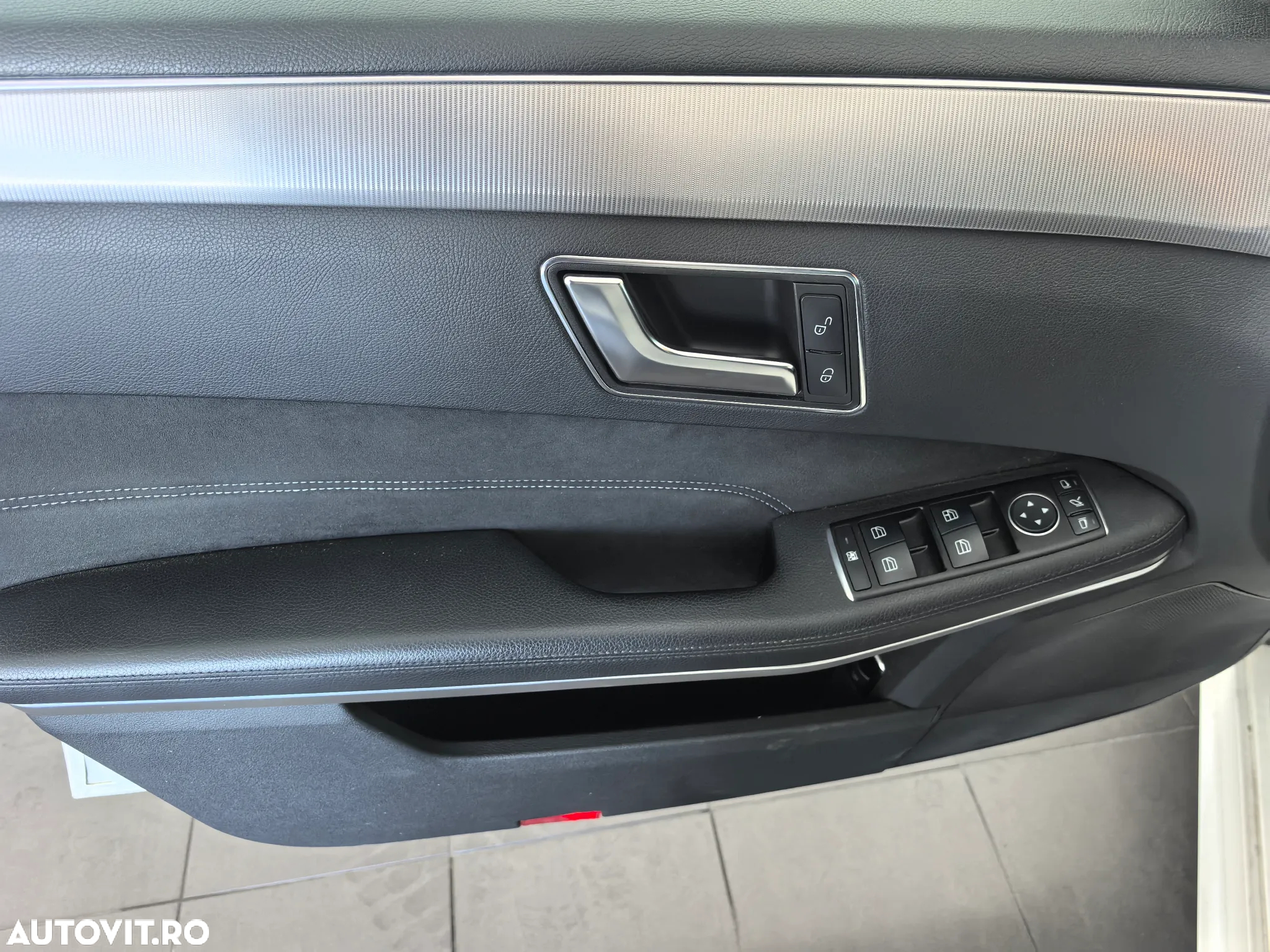 Mercedes-Benz E 250 Aut. - 8
