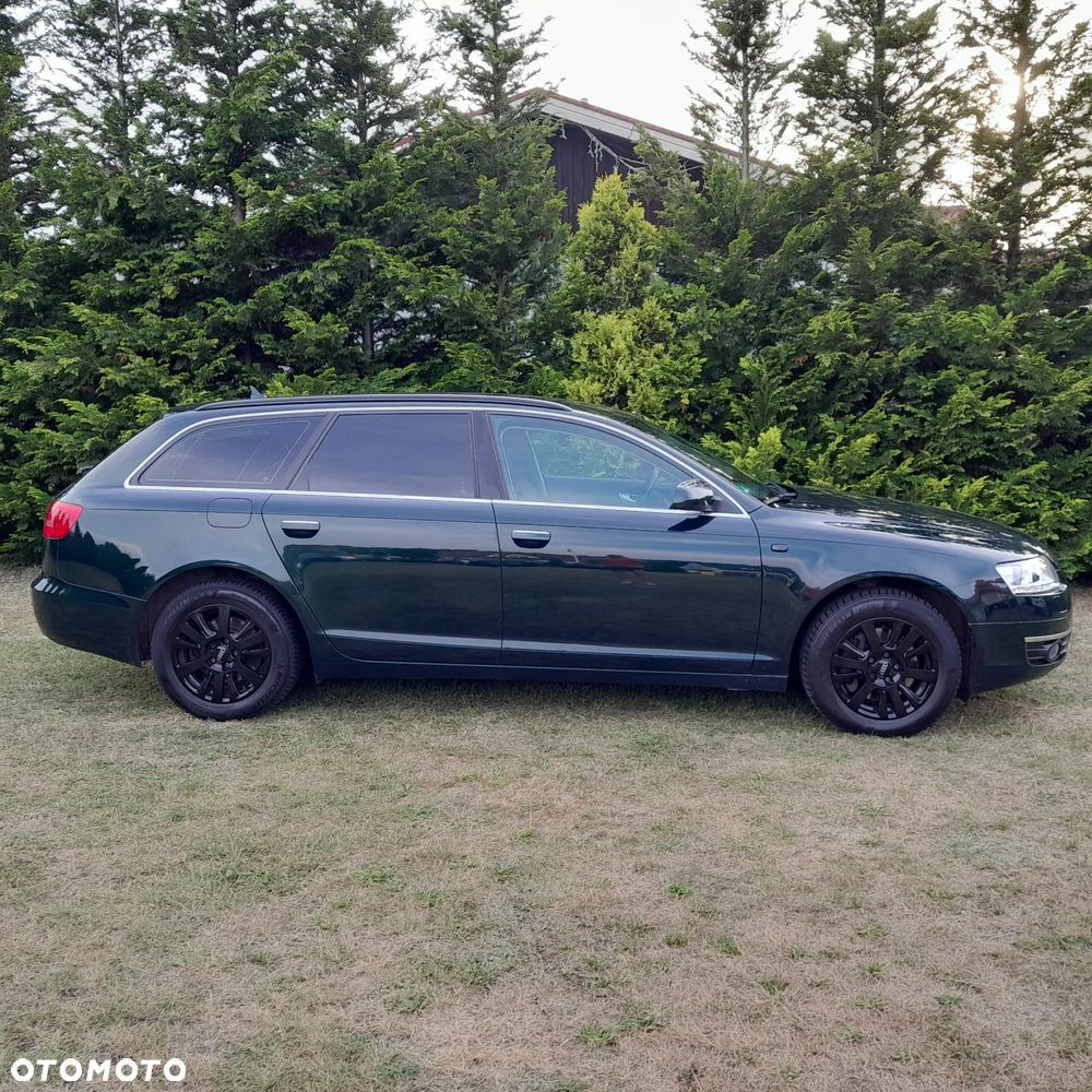 Audi A6 Avant - 5