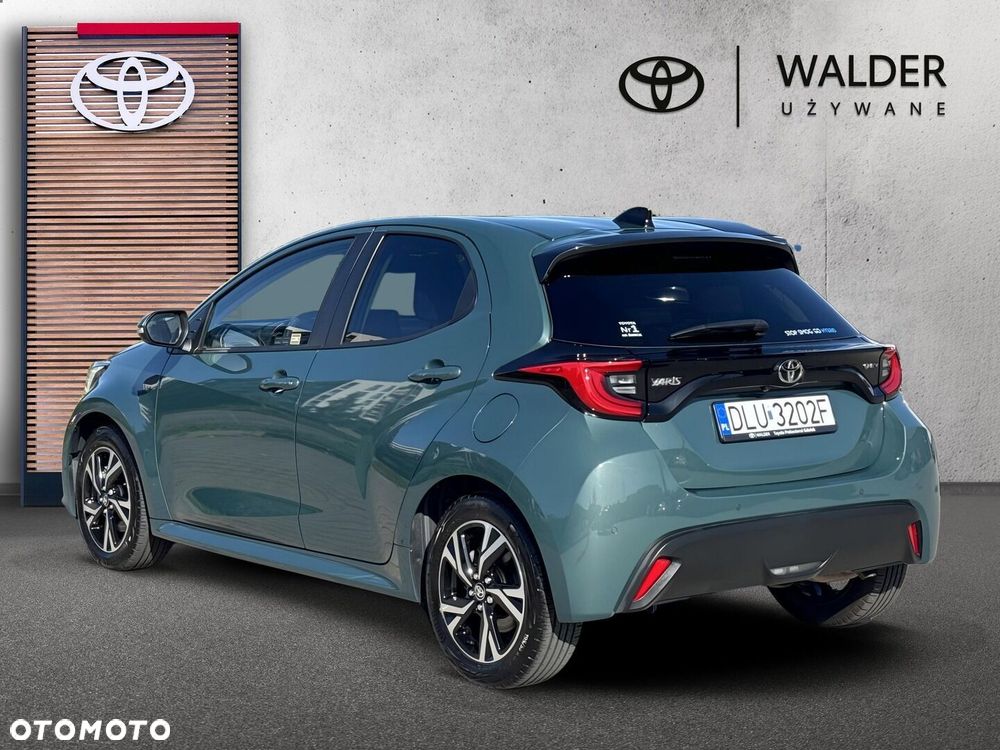 Toyota Yaris Hybrid 1.5 Style - 8