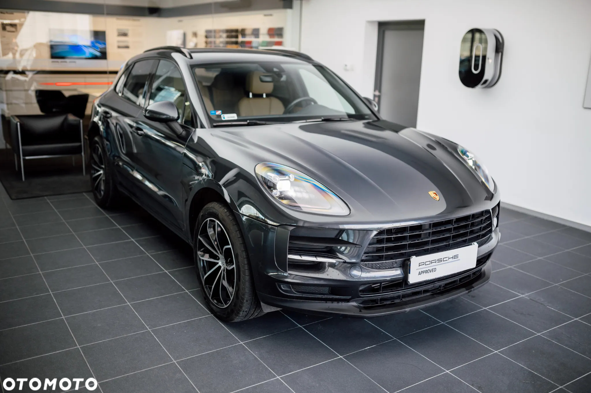 Porsche Macan Standard - 6