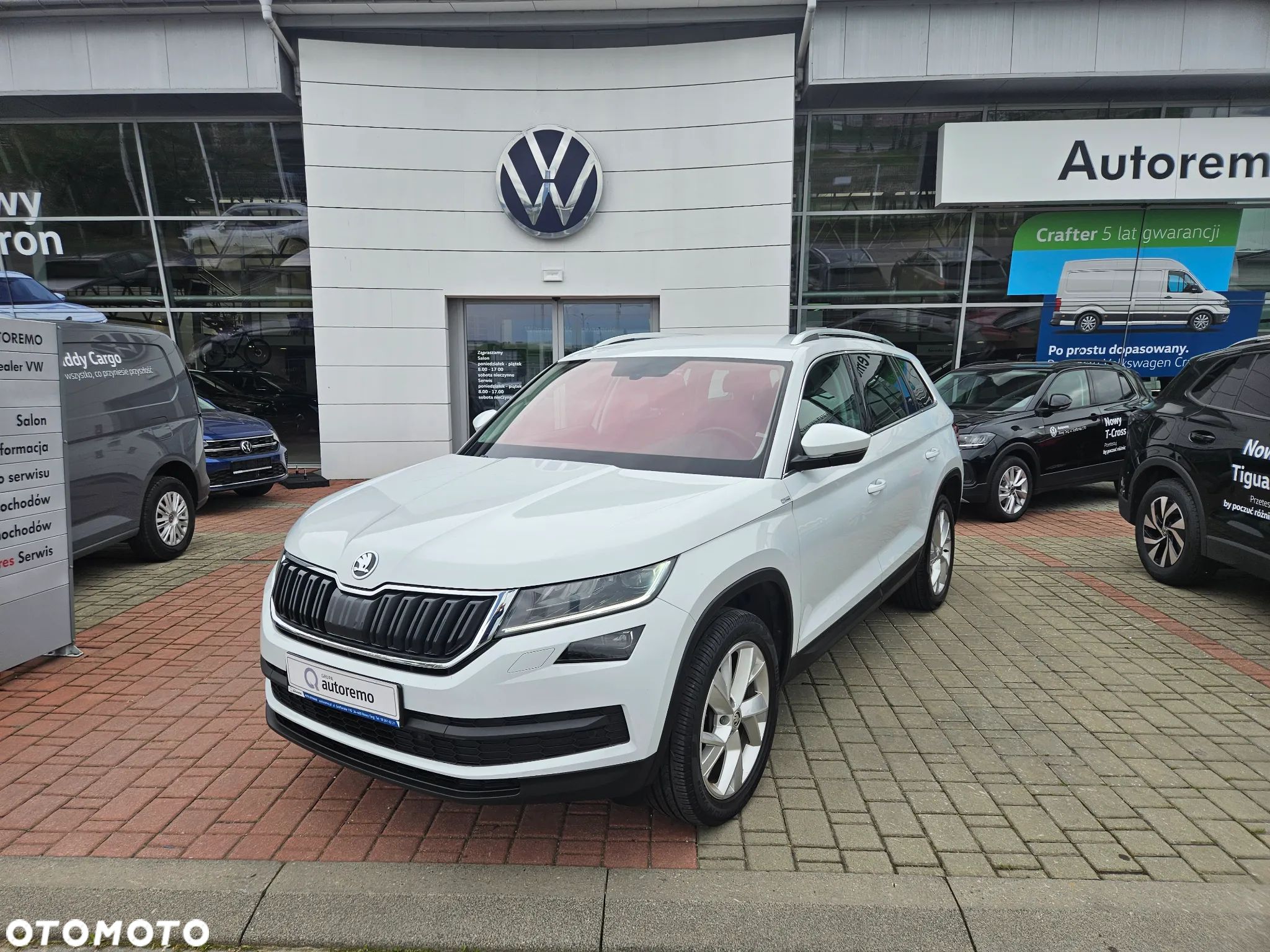 Skoda Kodiaq 2.0 TSI 4x4 Style DSG - 1