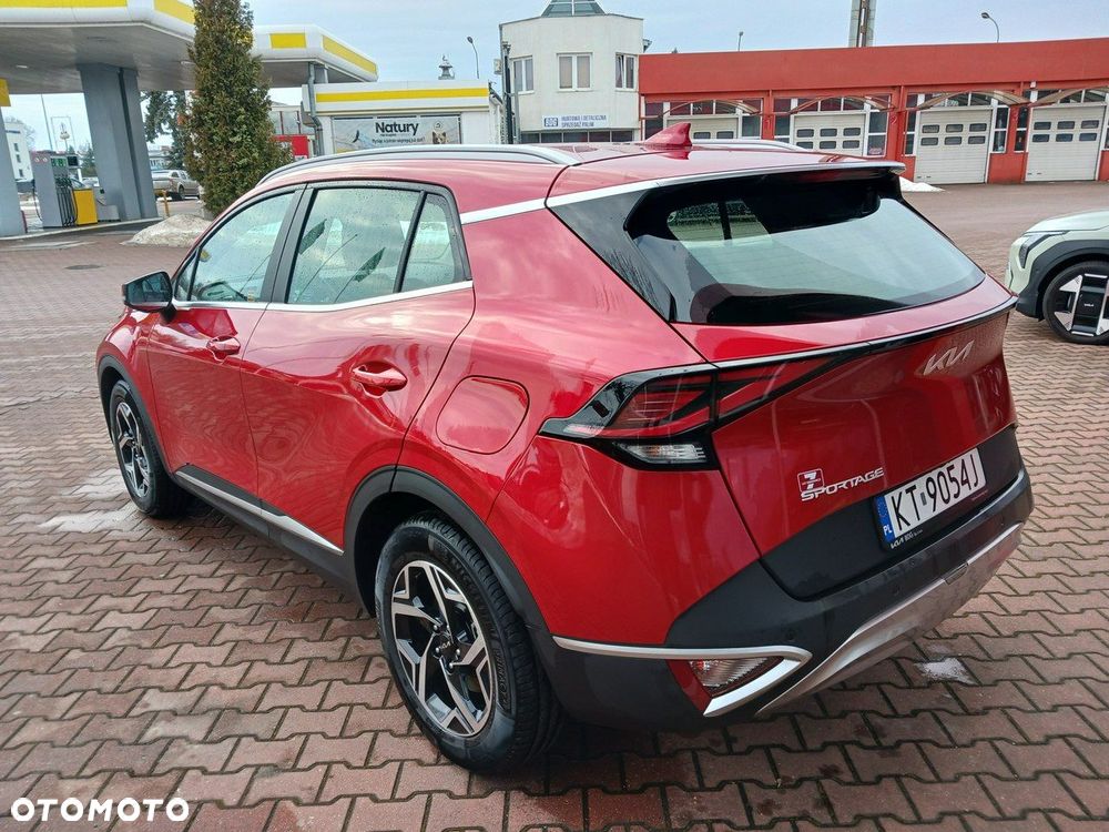 Kia Sportage 1.6 T-GDI M 2WD DCT - 3