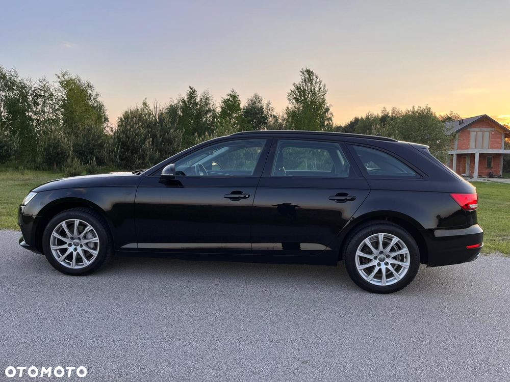 Audi A4 Avant 2.0 TDI S tronic quattro - 8