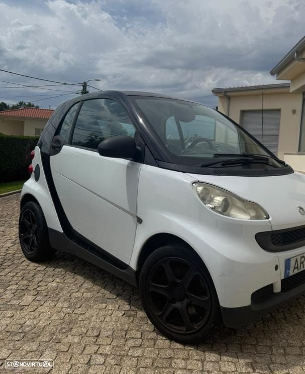 Smart ForTwo Coupé - 2