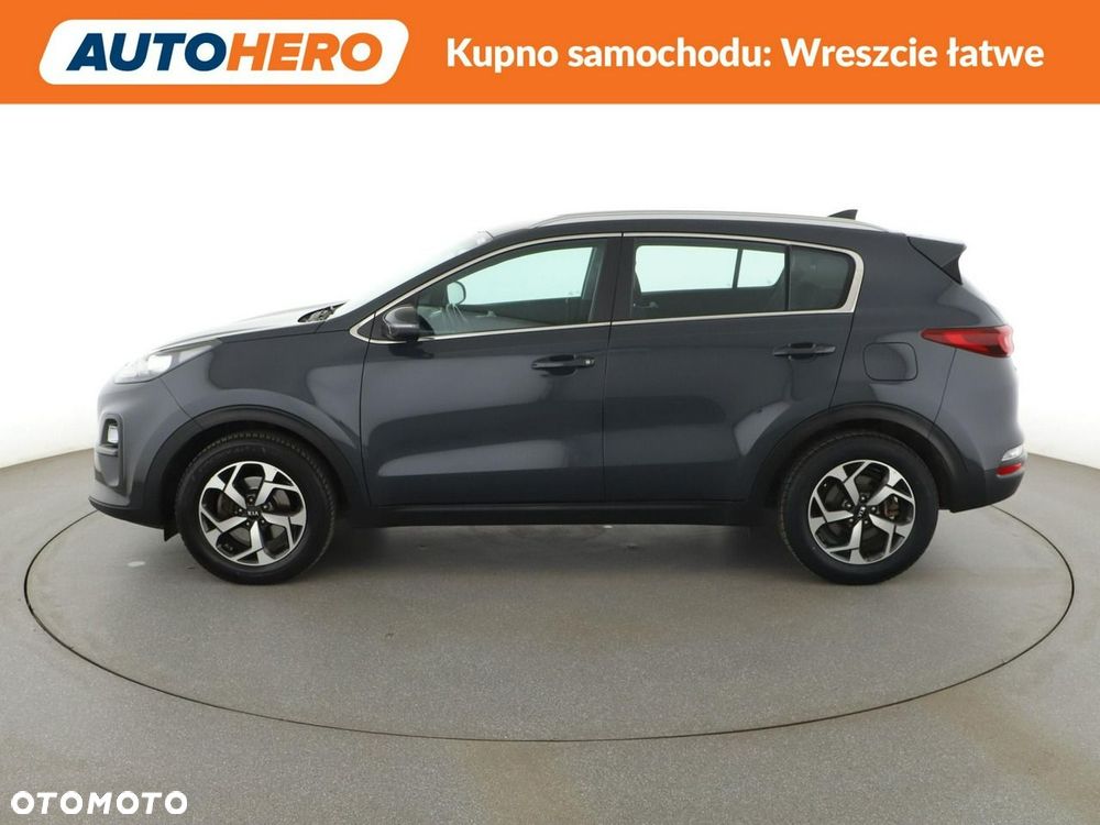 Kia Sportage 1.6 CRDI MHEV Business Line 2WD DCT - 3