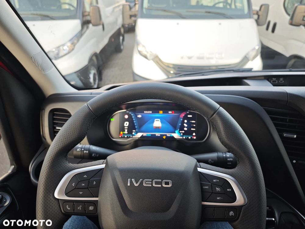 Iveco Daily Autolaweta od ręki ! VDI z kabiną sypialną - 14