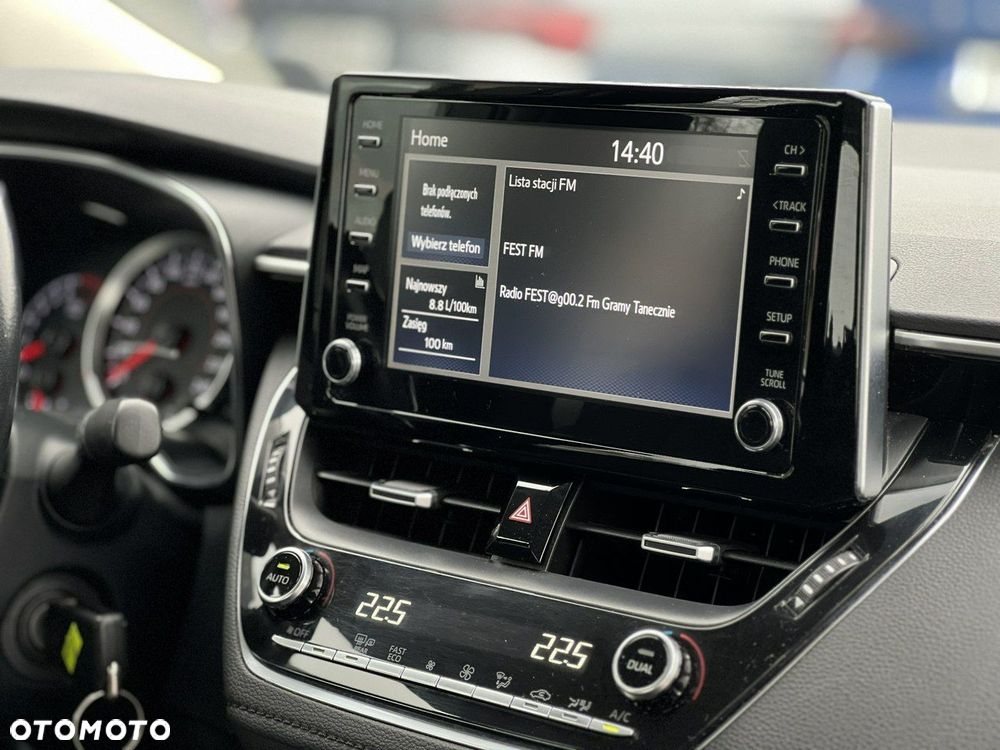 Toyota Corolla 1.6 Comfort MS - 19