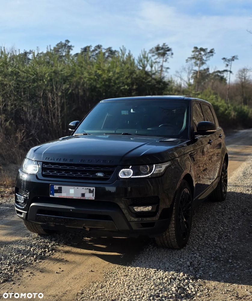 Land Rover Range Rover Sport S 3.0 SD V6 HSE Dynamic - 4