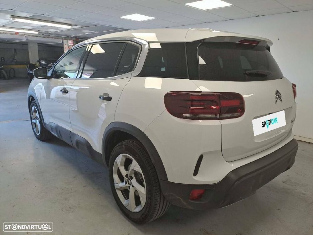 Citroën C5 Aircross 1.5 BlueHDi Plus EAT8 - 5