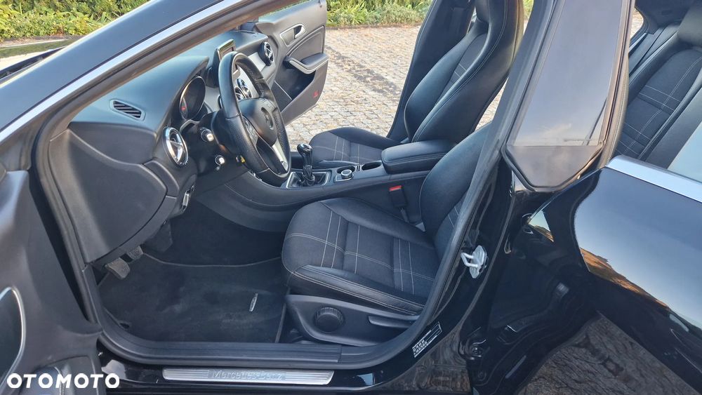Mercedes-Benz CLA 200 CDI - 17