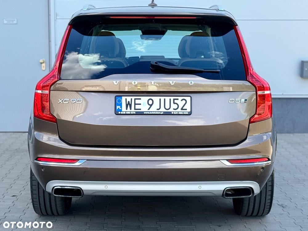 Volvo XC 90 D5 AWD Inscription - 8