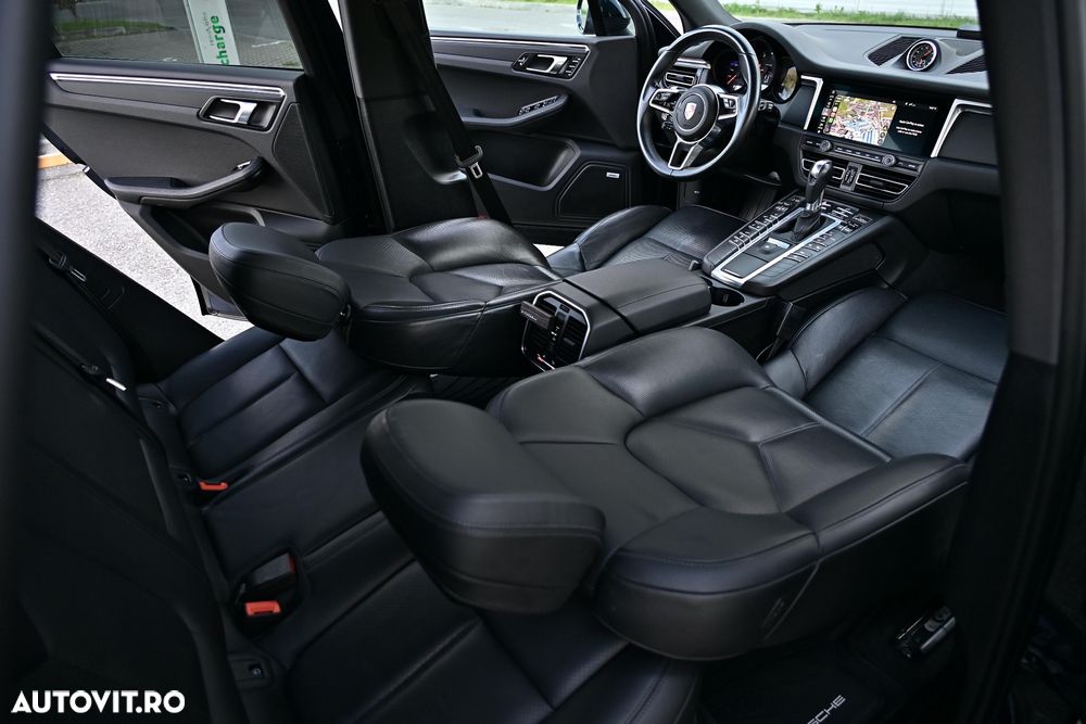 Porsche Macan PDK - 11