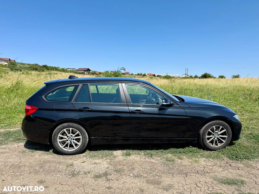 BMW Seria 3 318d Standard - 4