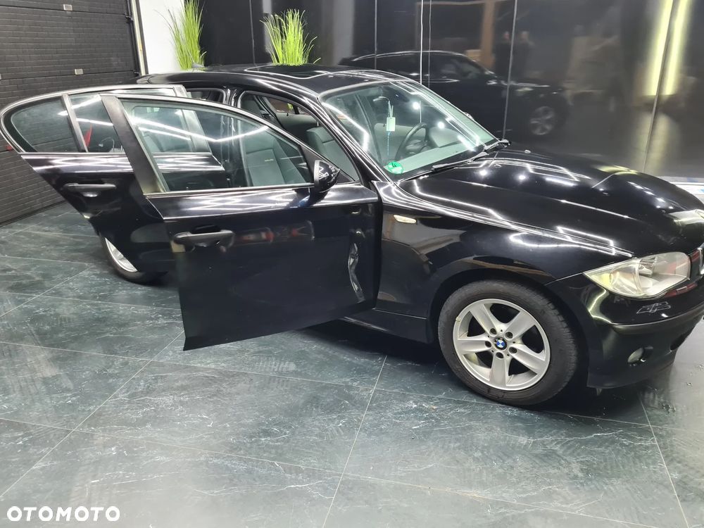 BMW Seria 1 - 9