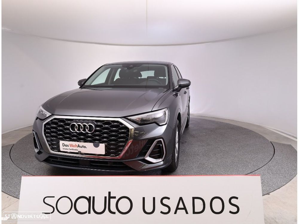 Audi Q3 Sportback 35 TFSI S line S tronic - 2