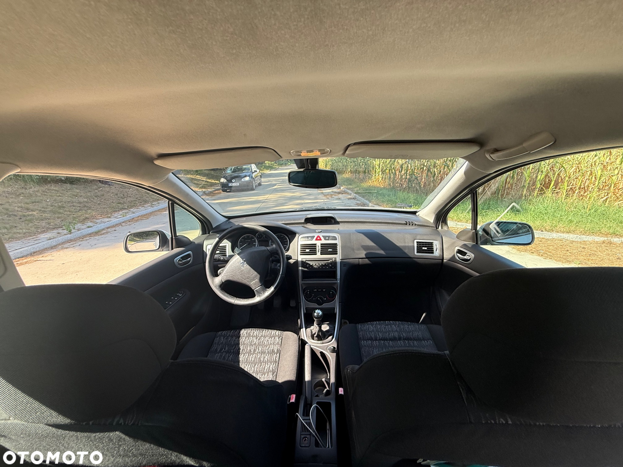 Peugeot 307 1.6 - 10